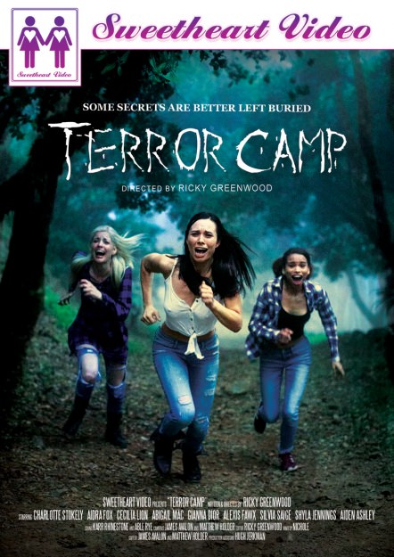 Terror Camp DVD